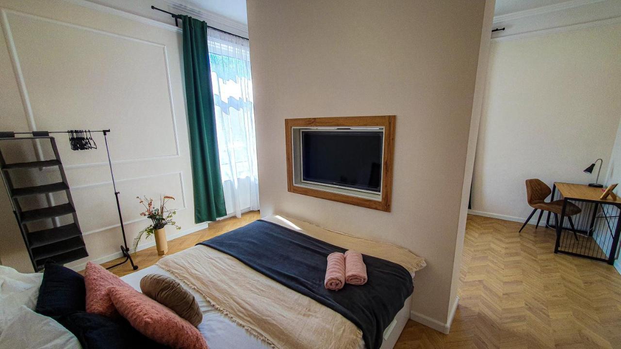 Smaragd Apartman Győr Exterior foto
