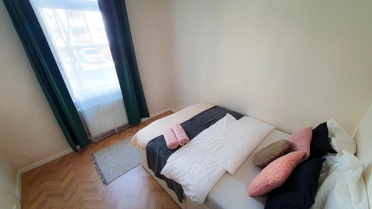 Smaragd Apartman Győr Exterior foto